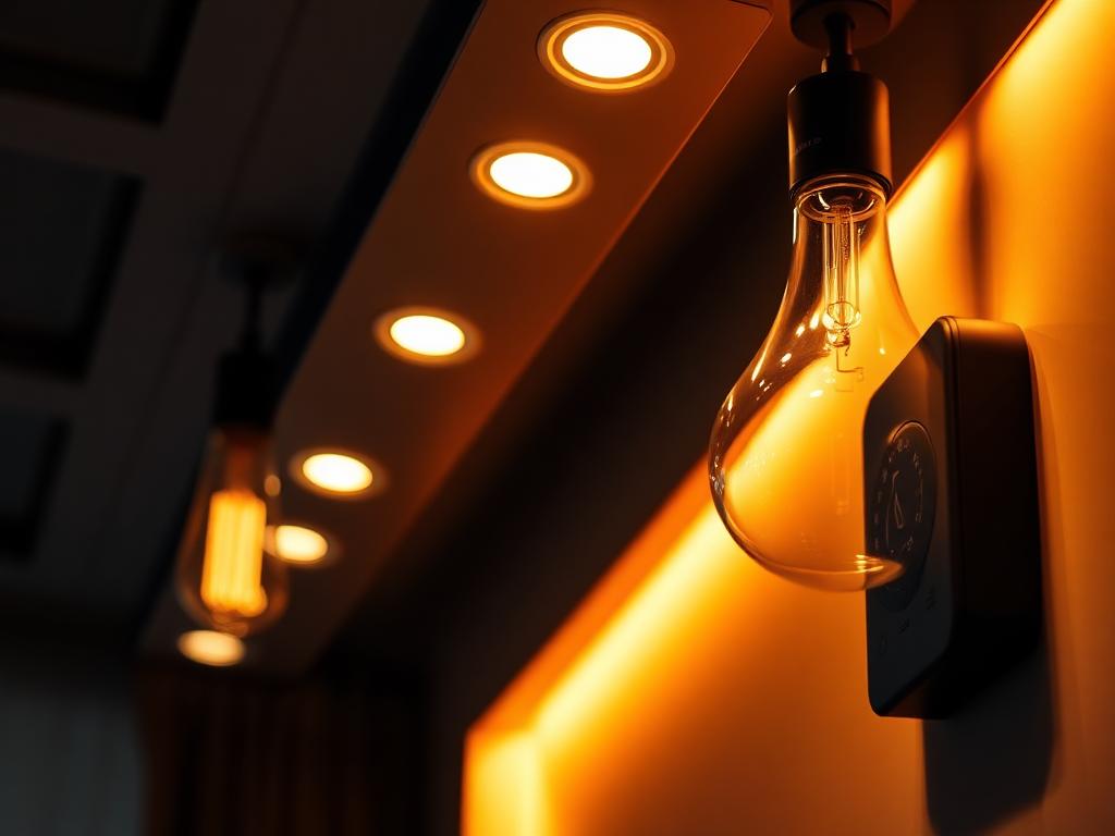 Eficiência Energética e LED