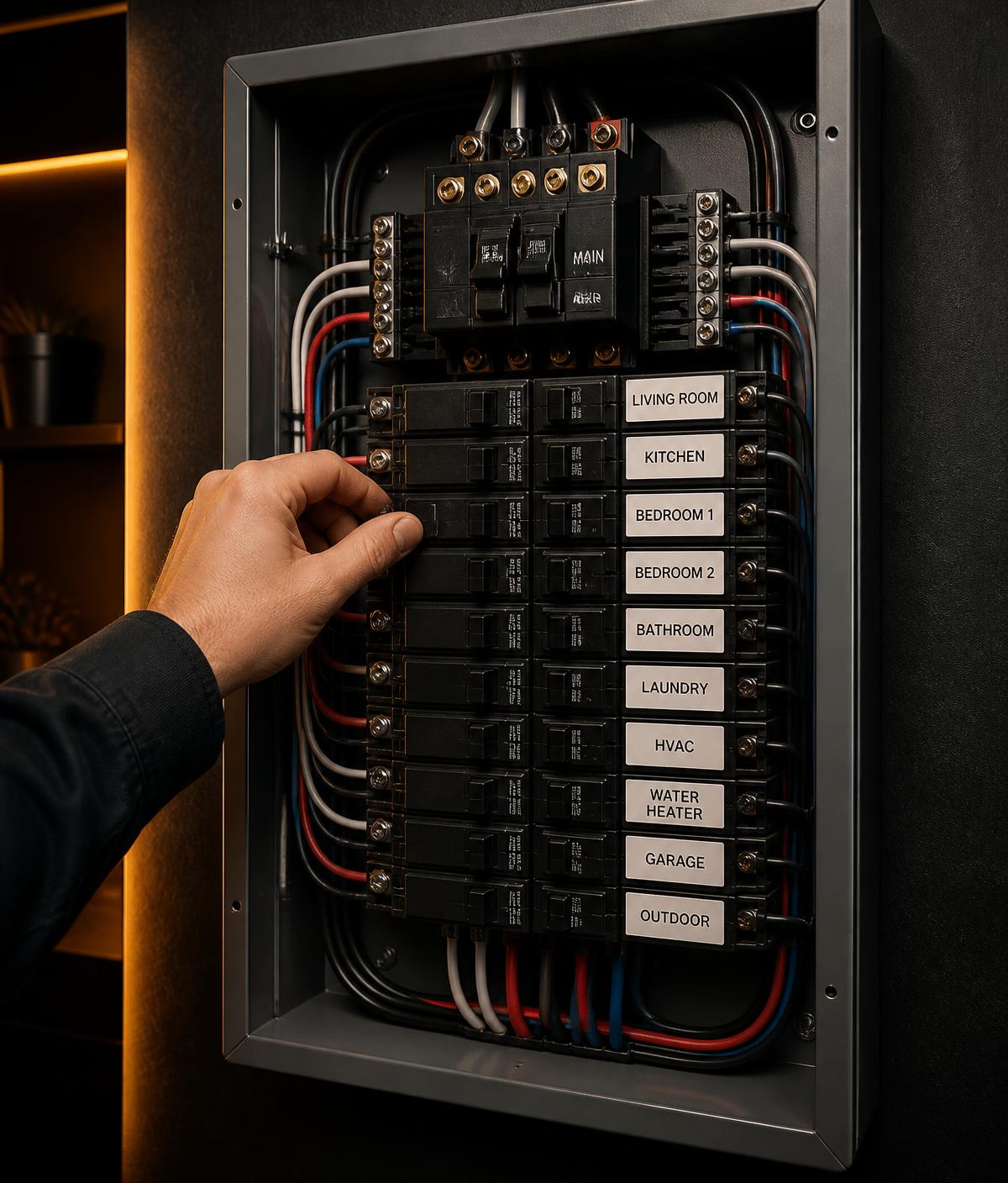 Instalações Elétricas Residenciais