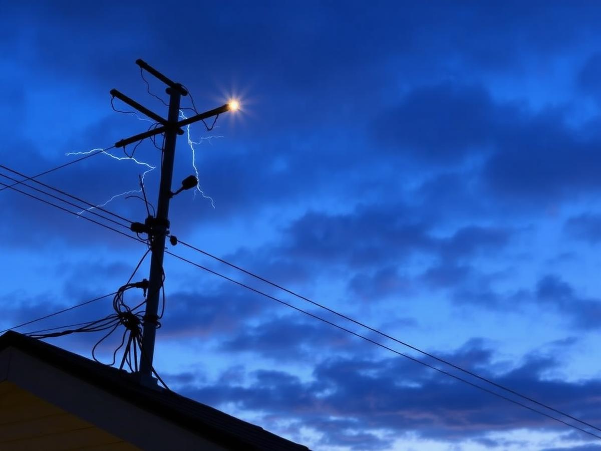 Padrão de Energia e Aterramento